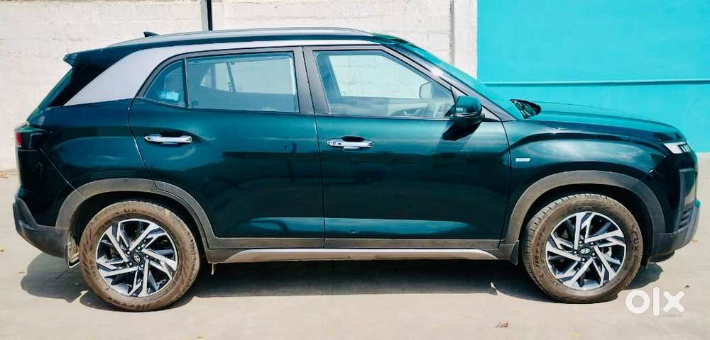 Hyundai Creta 1.5 Sx (o) Diesel At, 2024, Diesel