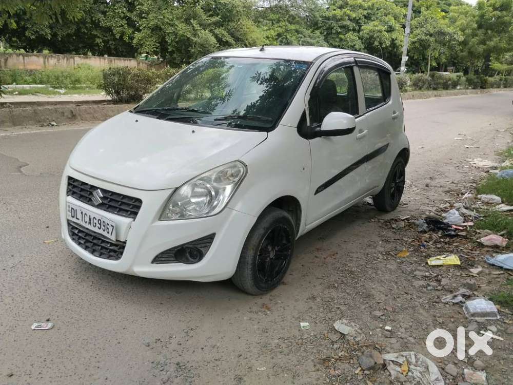 Maruti Suzuki Ritz Lxi, 2016, Cng & Hybrids