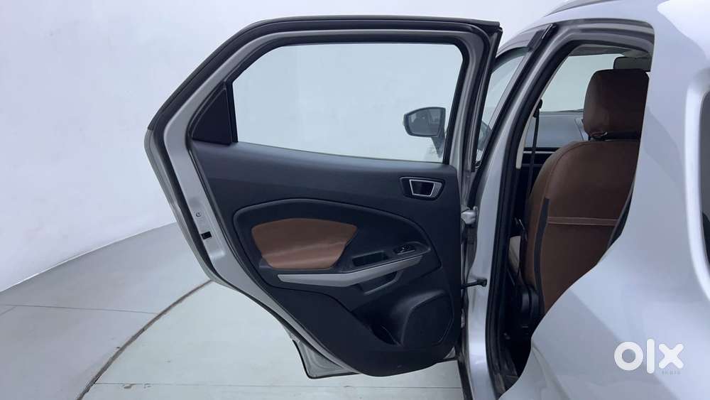 Ford Ecosport 2013-2015 1.5 Ti Vct Mt Titanium, 2018, Petrol