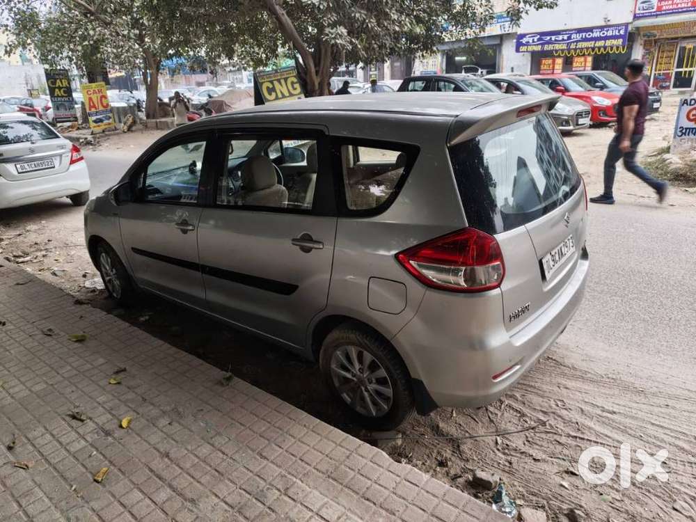 Maruti Suzuki Ertiga Vxi (o) Cng, 2014, Cng & Hybrids