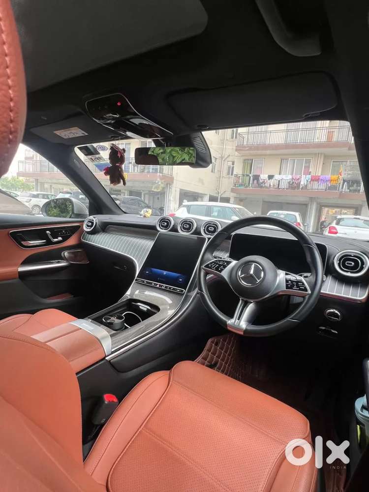 Mercedes-benz Glc, 2024, Petrol
