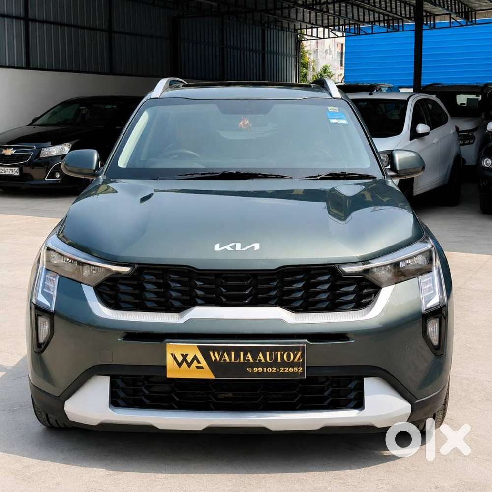 Kia Sonet G 1.2 5mt Htk(o), 2024, Petrol