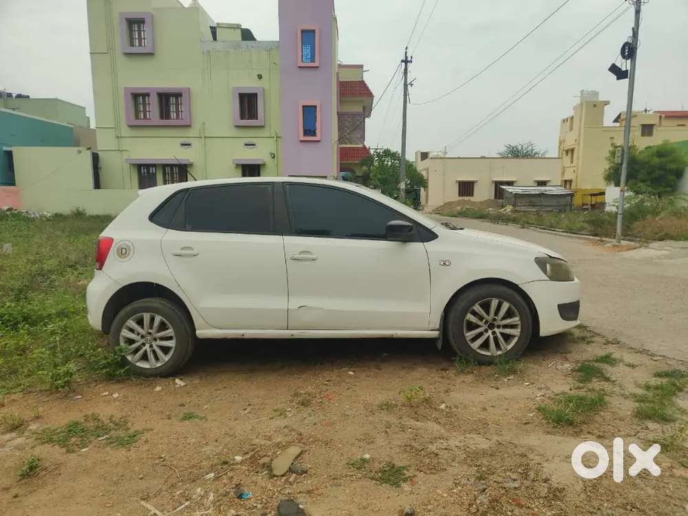Volkswagen Polo 2014 Diesel Well Maintained