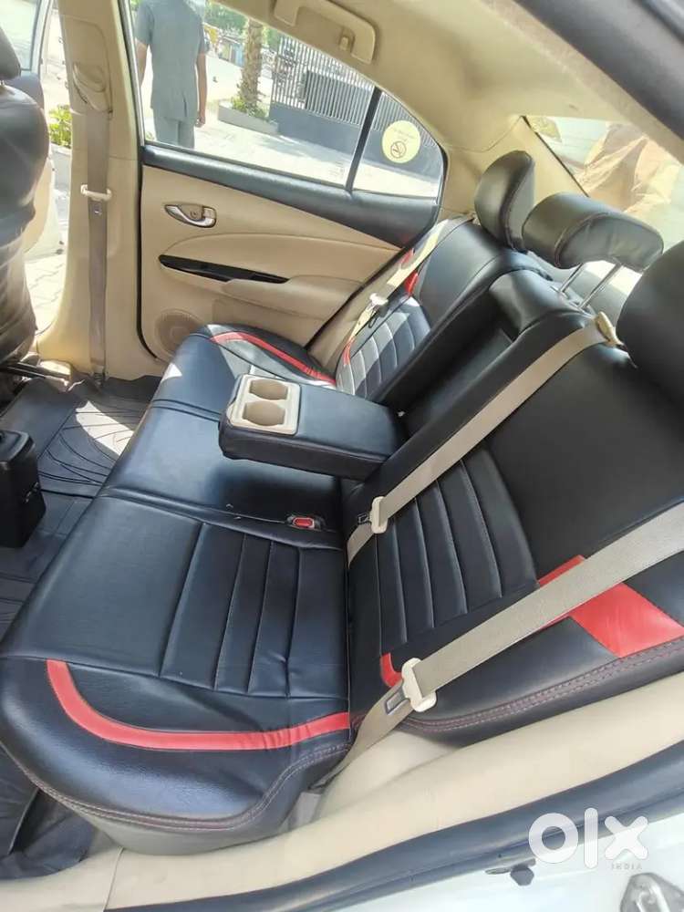 Toyota Yaris 1.5 G 2020