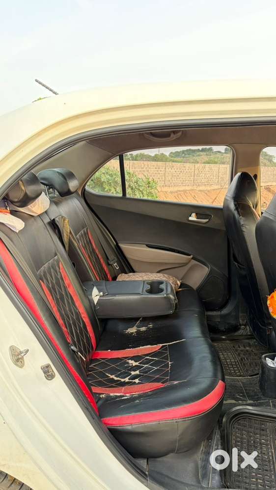 Hyundai Xcent Diesel 2016