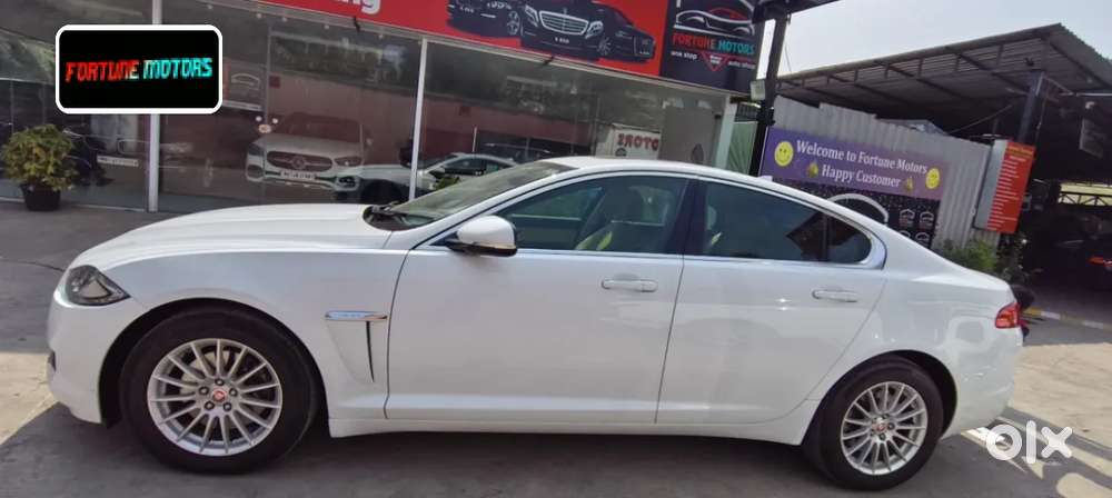 Jaguar Xf 2.2 Diesel, 2015, Diesel