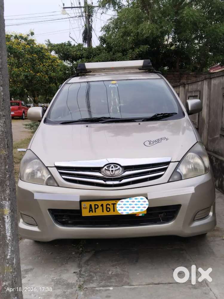 Toyota Innova 2007 Diesel Well Maintained