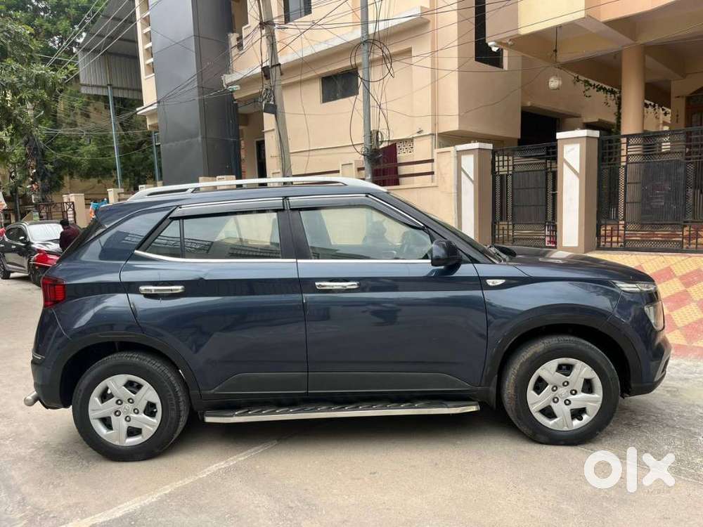 Hyundai Venue S Mt 1.2 Kappa, 2021, Petrol