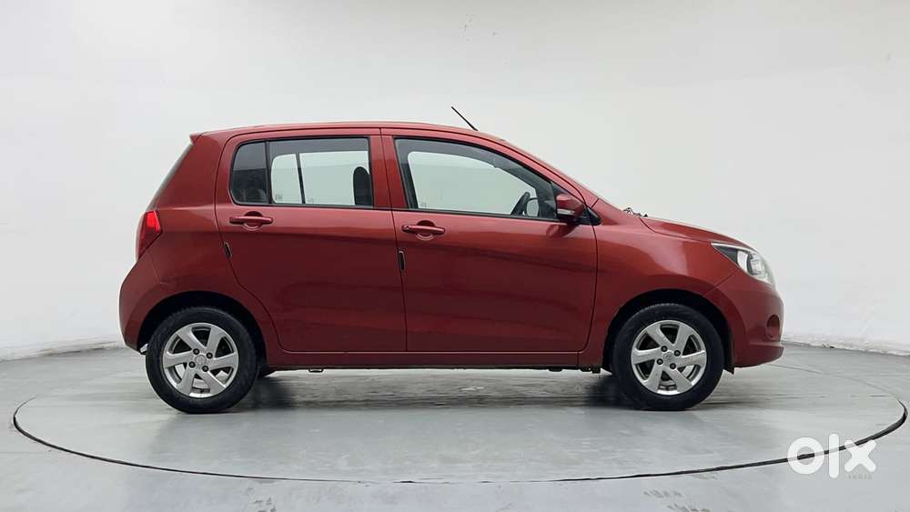 Maruti Suzuki Celerio Zxi, 2013, Petrol