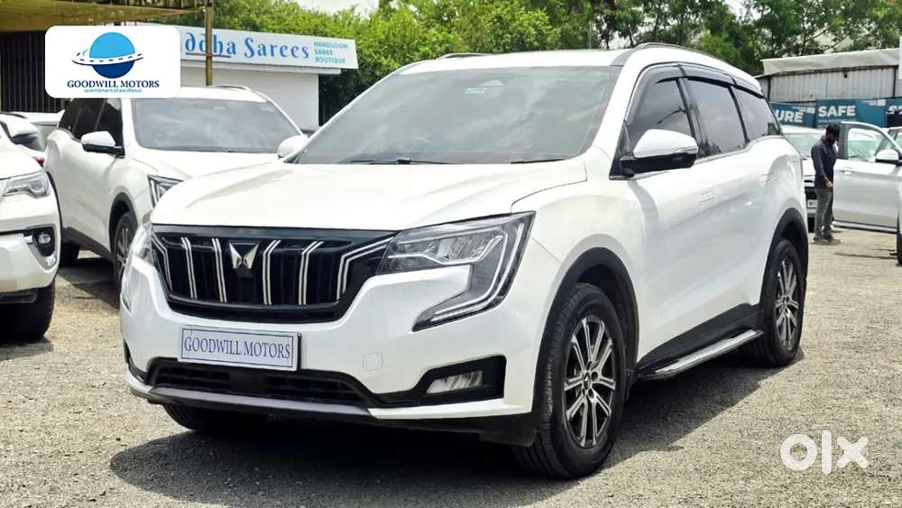 Mahindra Xuv700 2.2 Ax 7 Diesel At Str Awd, 2025, Diesel