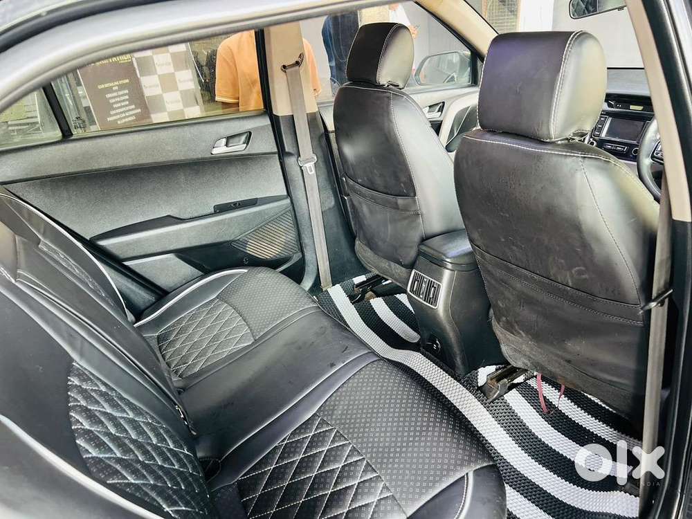 Hyundai Creta 2018 Diesel Well Mainained