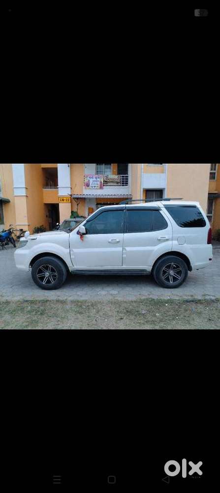 Tata Safari Storme Ex, 2014, Diesel