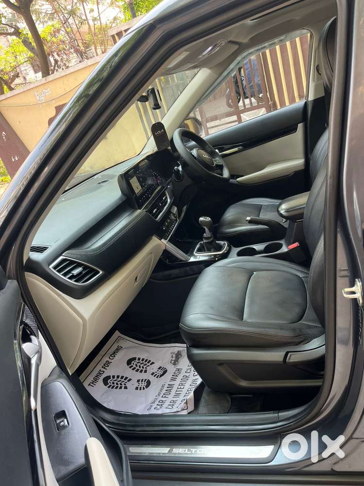Kia Seltos Htx Plus D, 2021, Diesel