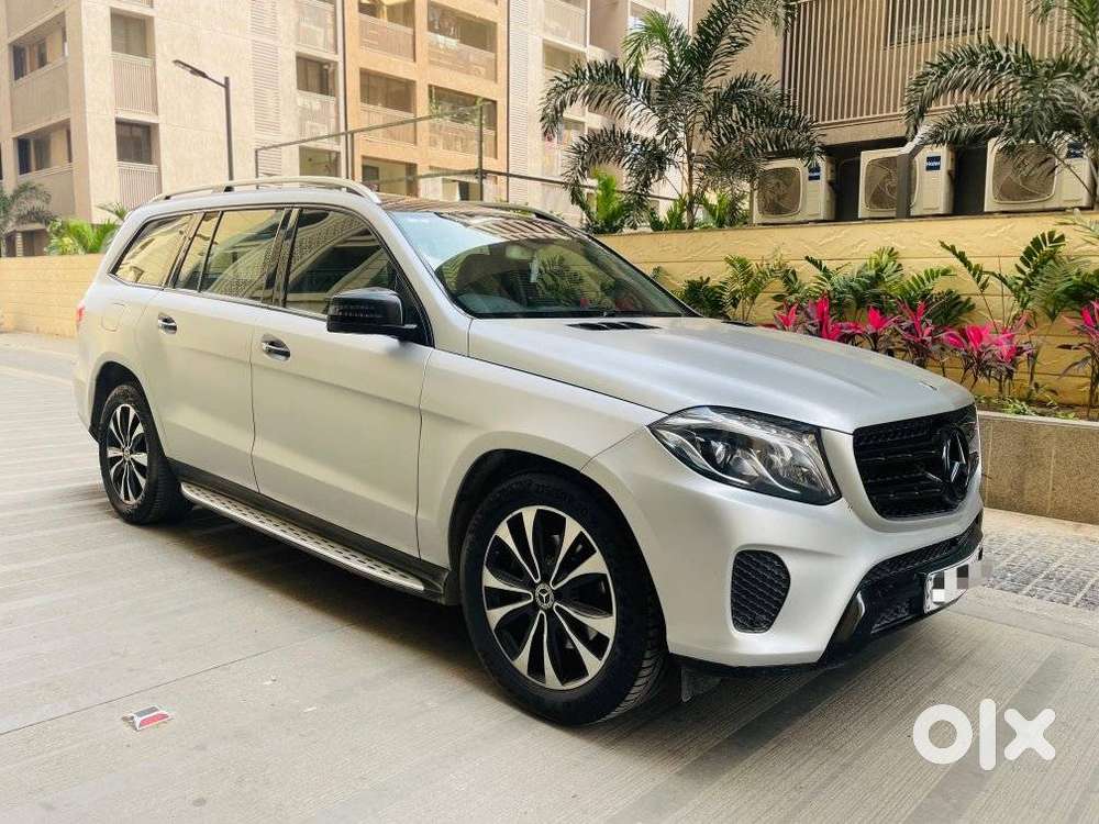 Mercedes-benz Gls 350d 4matic, 2020, Diesel
