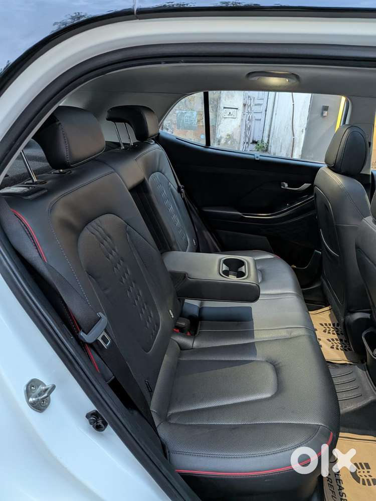 Hyundai Creta 1.4 Sx Turbo Dct Dual Tone, 2022, Petrol