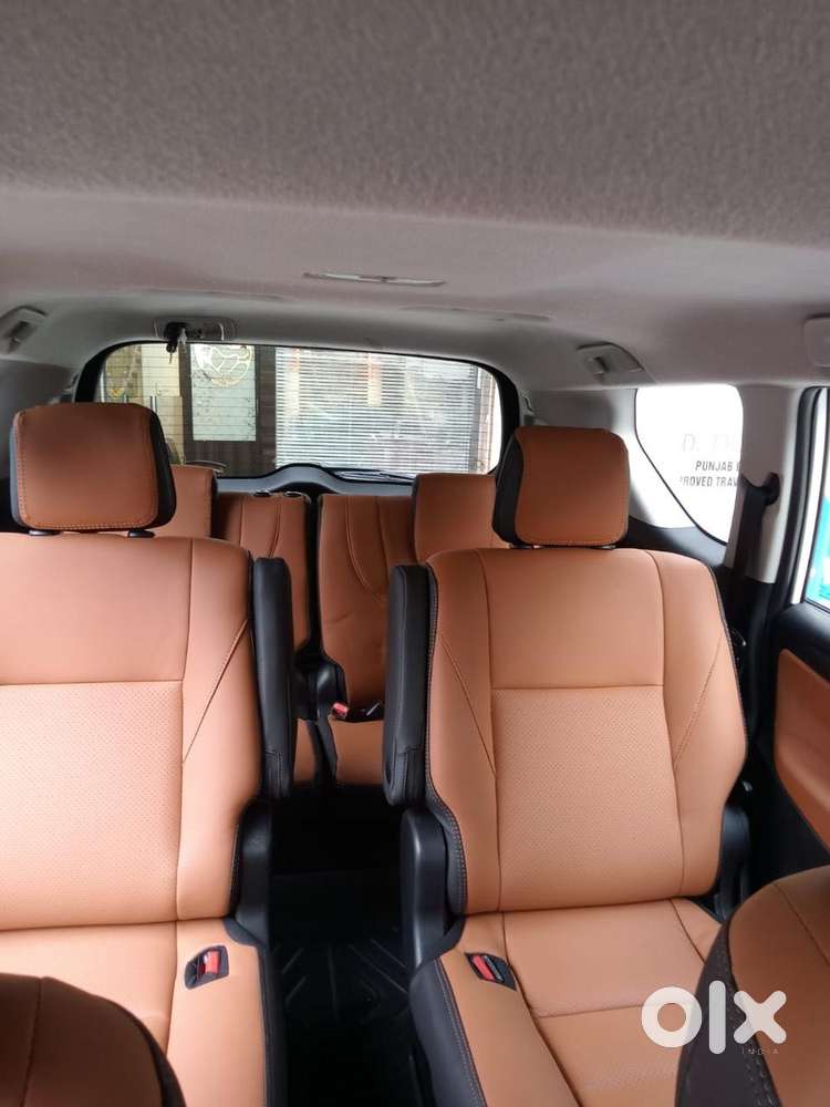 Toyota Innova Crysta 2.7 Gx Mt, 2019, Diesel