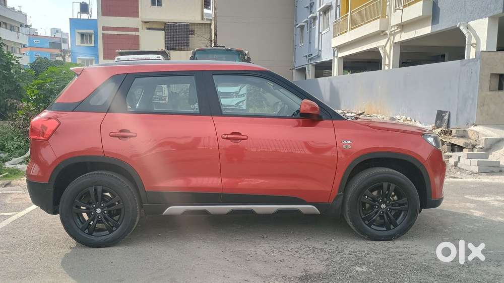 Maruti Suzuki Brezza Zdi, 2018, Diesel