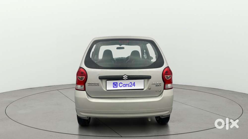 Maruti Suzuki Alto K10 Vxi, 2013, Petrol