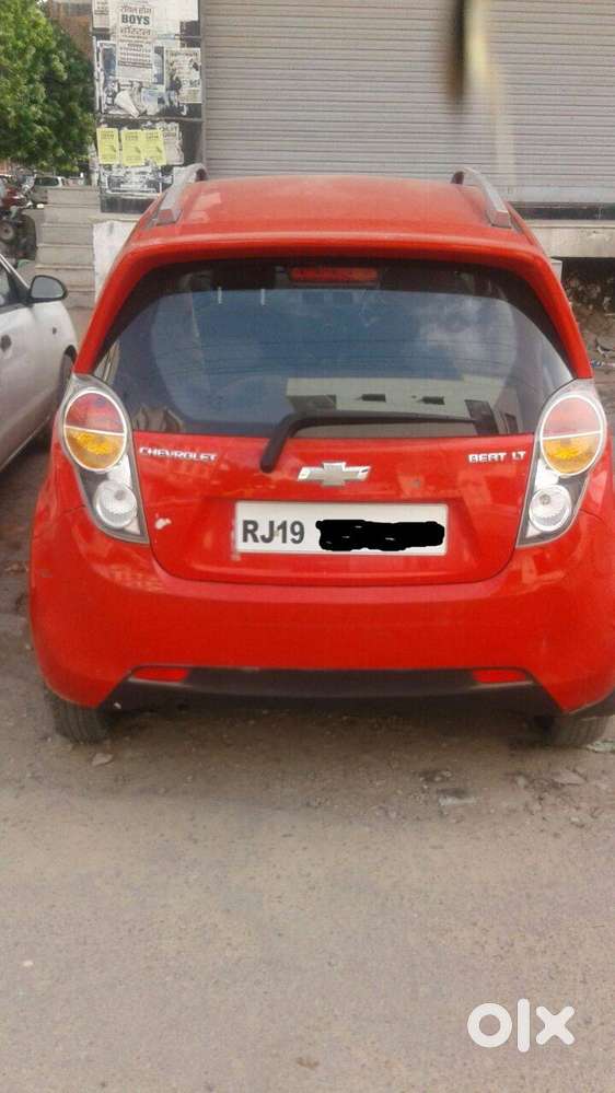 Chevrolet Beat 2010 Petrol Well Maintained