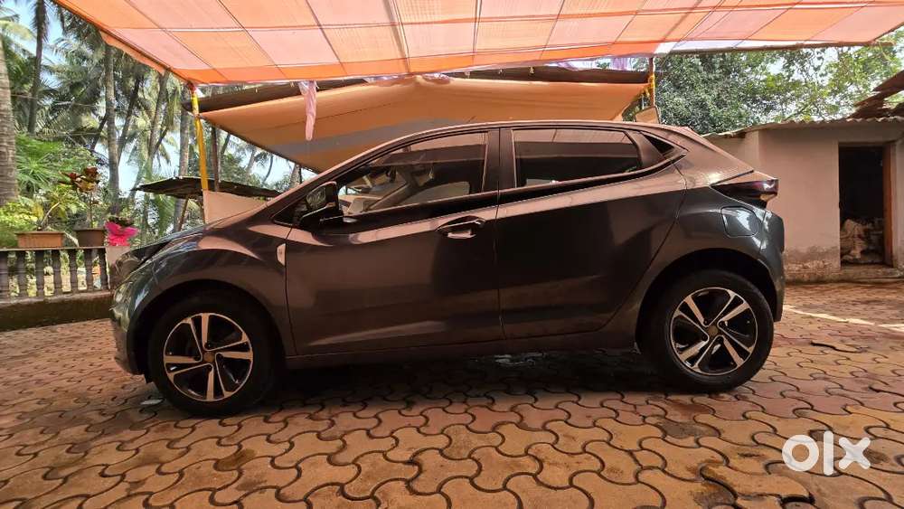 Tata Altroz 2022 Diesel Well Maintained