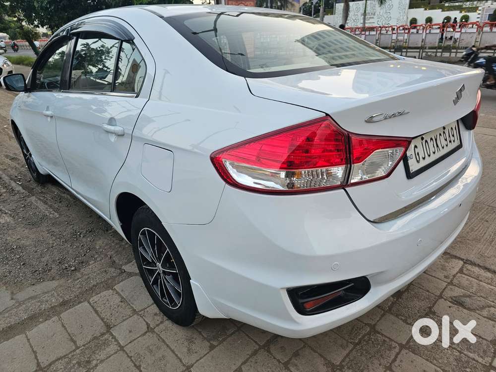 Maruti Suzuki Ciaz Smart Hybrid Delta , 2018, Diesel