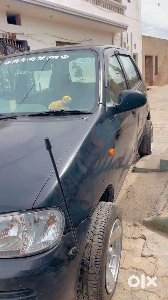 Maruti Suzuki Alto 2004 Petrol Good Condition