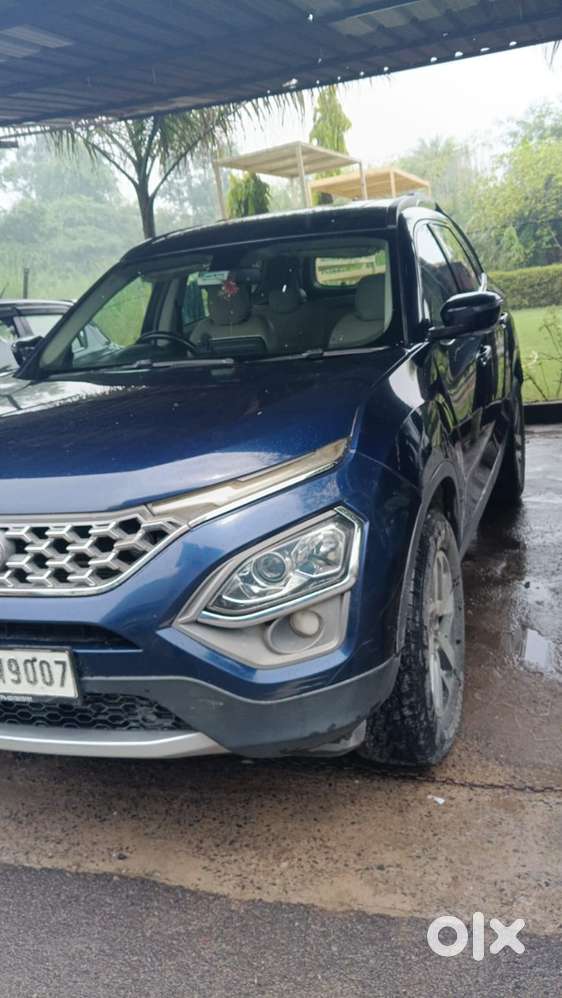 Tata Safari Diesel 2021