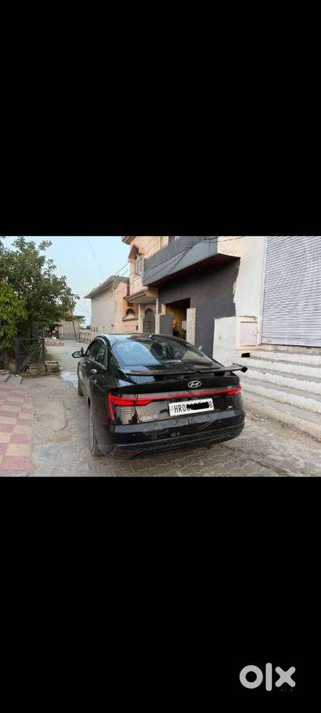 Hyundai Verna 1.5 Sx Turbo Petrol Mt, 2023, Petrol