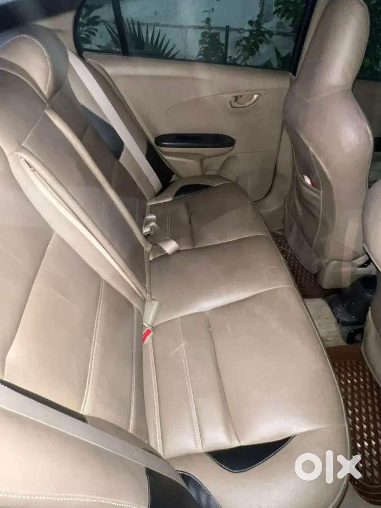 2016 Honda Amaze 1.2 Exclusive I-vtec
