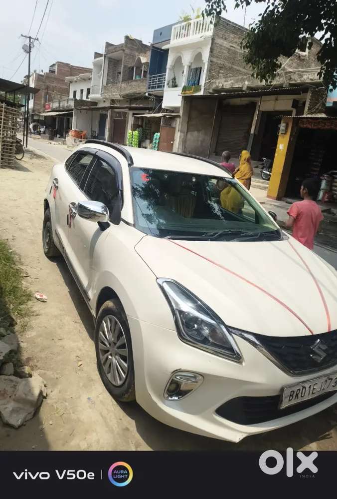 Maruti Suzuki Baleno 2019 Petrol 800000 Km Driven