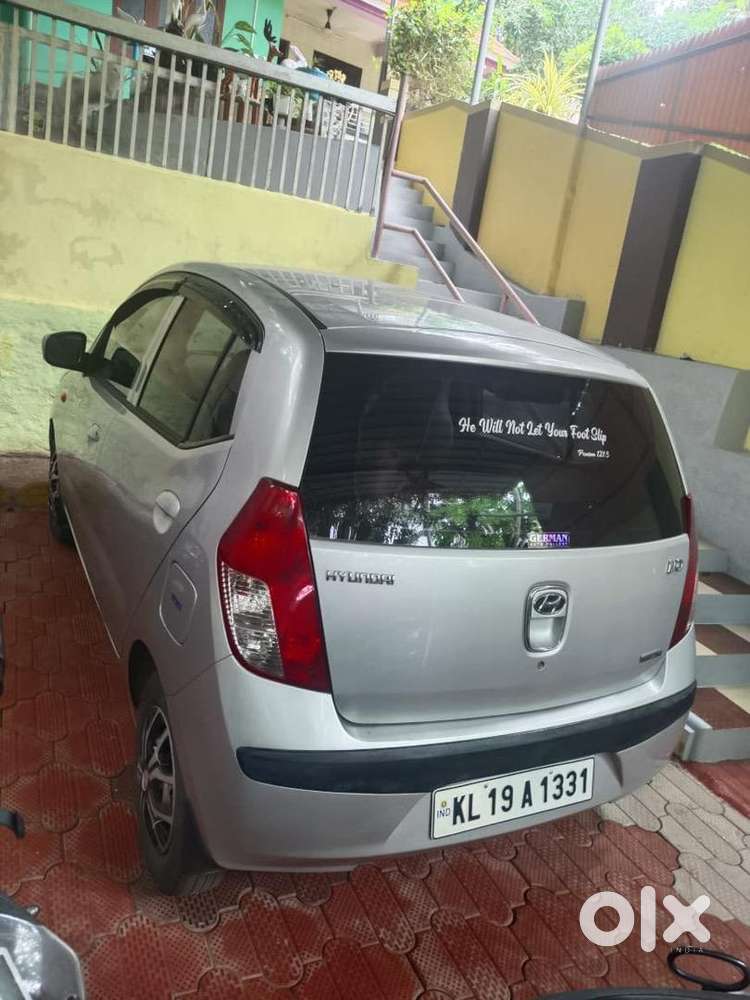 Hyundai I10 2009 Petrol 80000 Km Driven