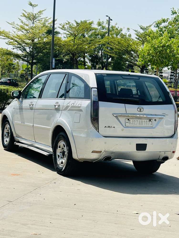 Tata Aria Pure Lx 4x2, 2014, Diesel