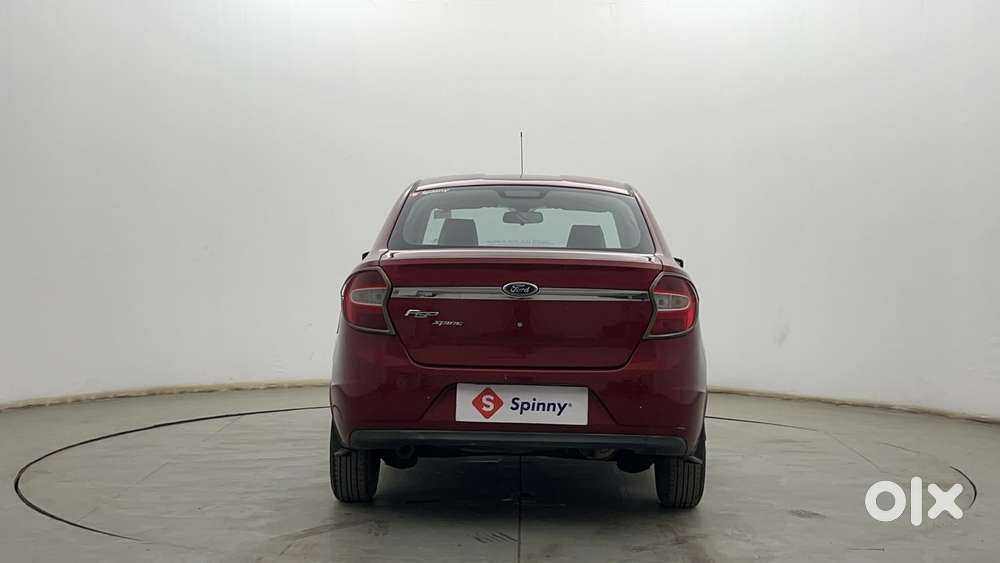 Ford Figo Aspire 1.2 Ti-vct Trend, 2017, Petrol