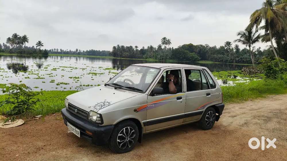 Maruti Suzuki 800 2009 Petrol 75000 Km Driven