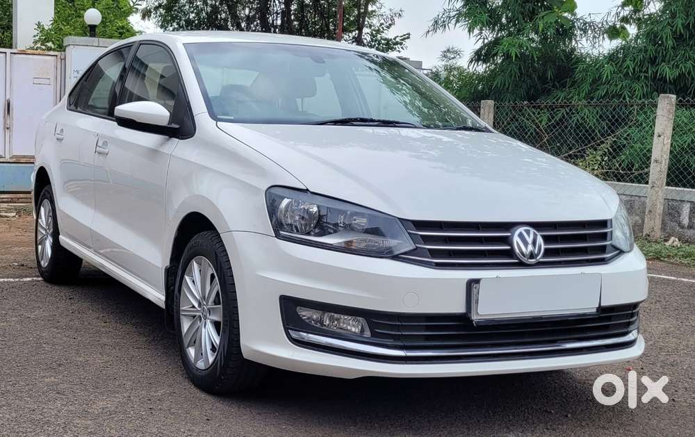 Volkswagen Vento 1.2 Tsi Highline At, 2016, Petrol