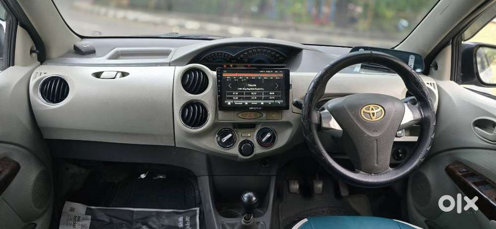 Toyota Etios Vx, 2014, Petrol