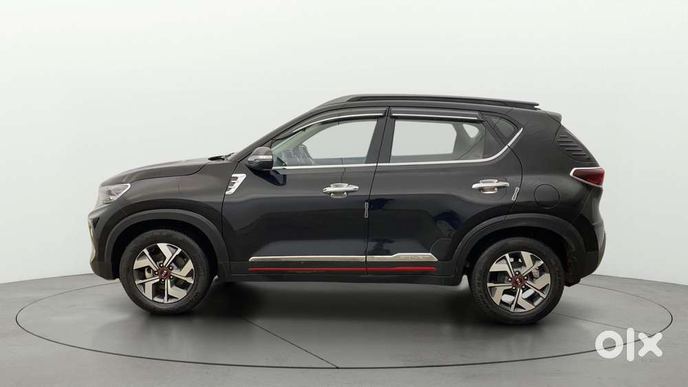 Kia Sonet 1.0 Htx Imt, 2021, Petrol