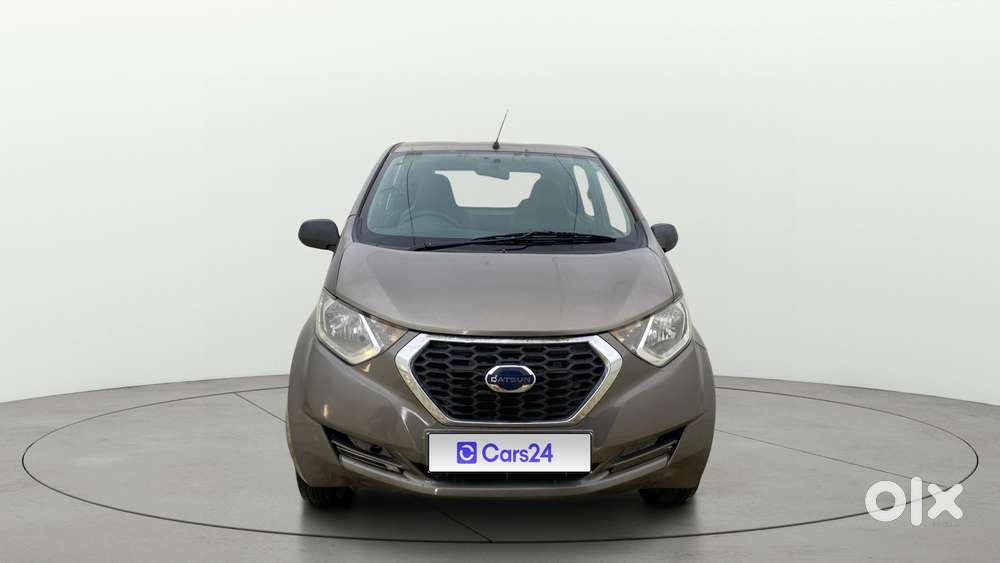 Datsun Redigo 1.0 S, 2017, Petrol