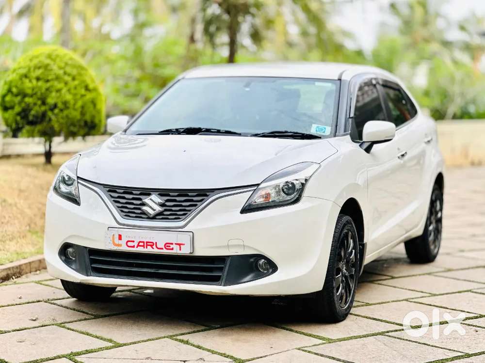 Maruti Suzuki Baleno 2016