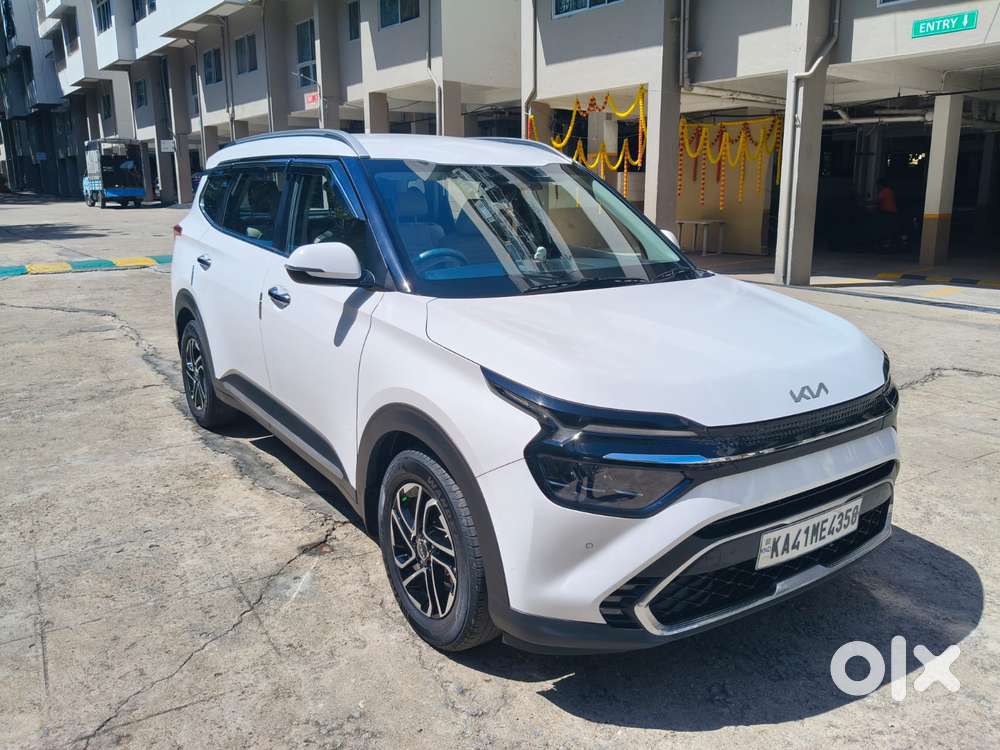 Kia Carens 1.5 Luxury Plus Diesel At 7 Str, 2023, Diesel