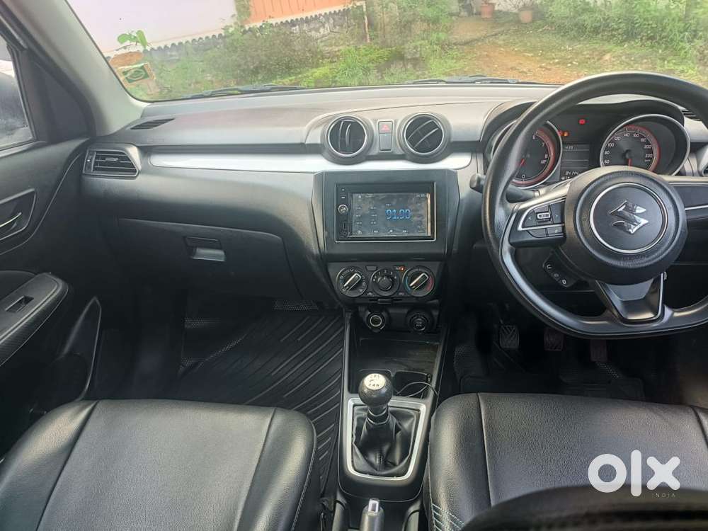 Maruti Suzuki Swift Vxi, 2018, Petrol