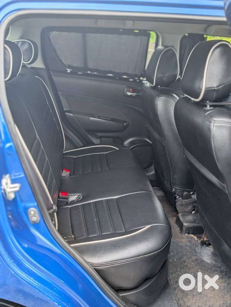 Maruti Suzuki Swift Zxi, 2013, Petrol