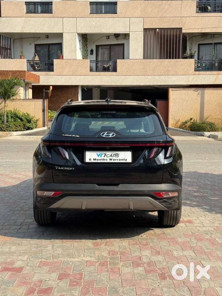 Hyundai Tucson 2.0 Signature 2wd Diesel At, 2022, Diesel
