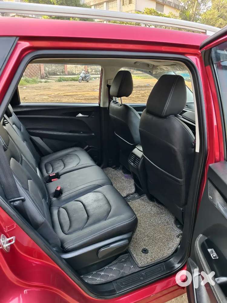 Mg Hector 1.5 Sharp 2020
