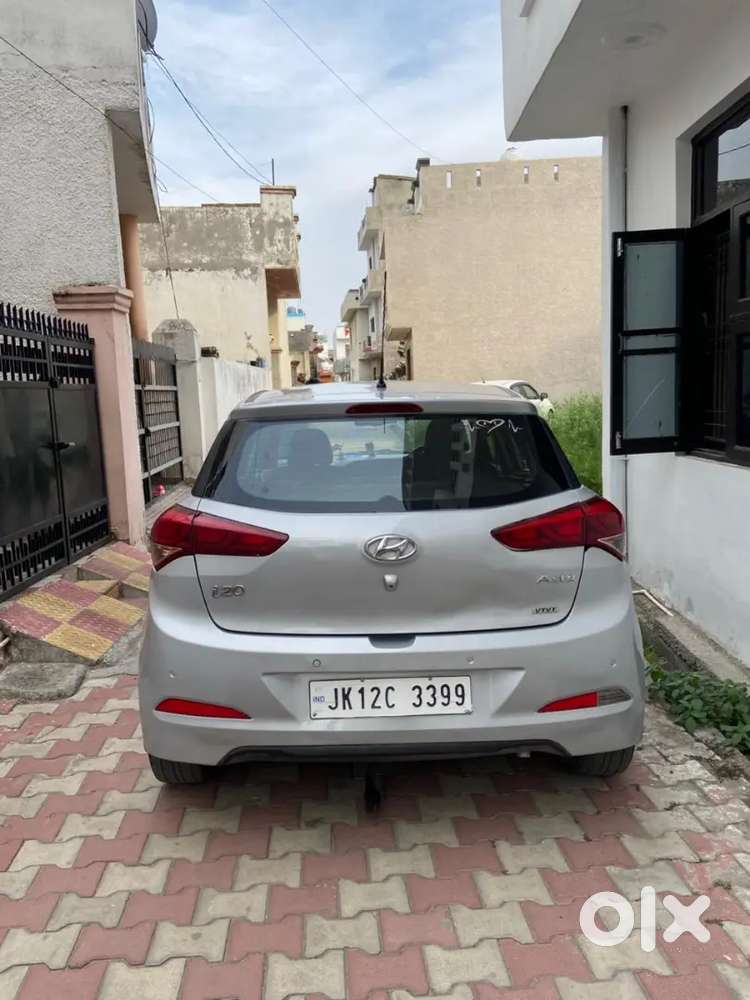 Hyundai I20 Elite Full Top Model Excellent Condition Petrol