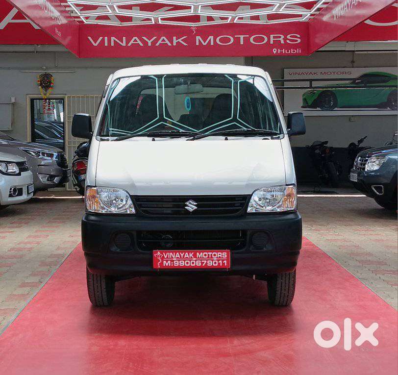 Maruti Suzuki Eeco 7 Seater Standard, 2020, Petrol