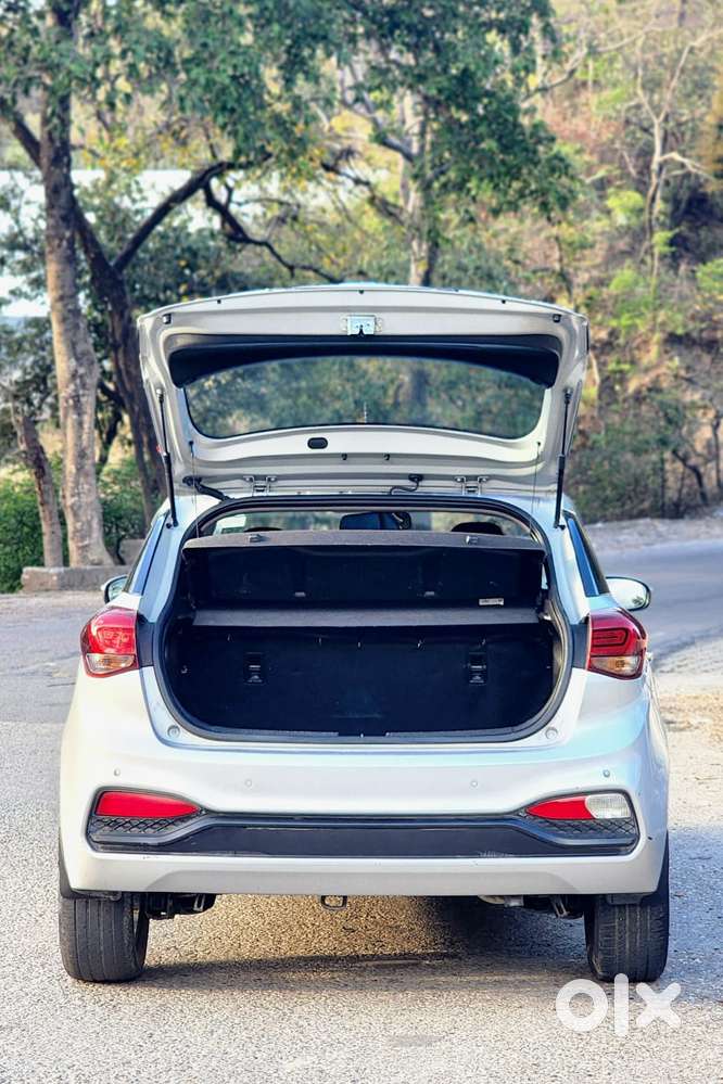 Hyundai I20 Asta (o) 1.2 Mt, 2018, Diesel