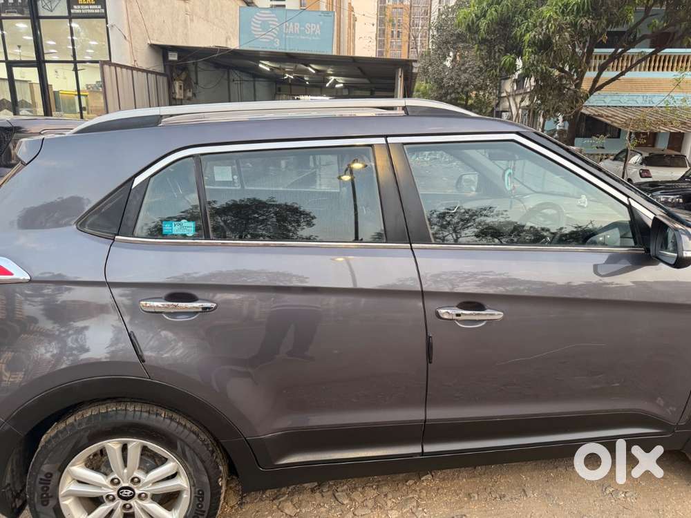 Hyundai Creta 2018 Petrol 73205 Km Driven