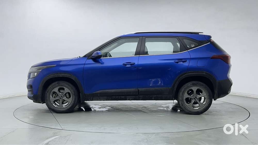 Kia Seltos 1.5 Htk+, 2019, Petrol