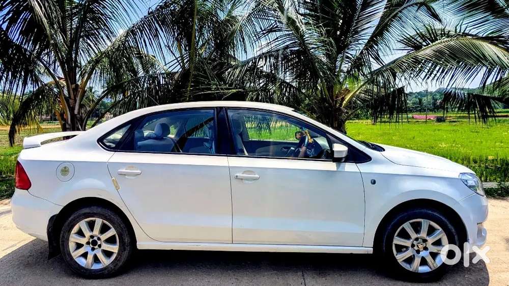 Skoda Rapid 1.6 2013